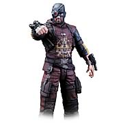 Batman Arkham City Series 4 Deadshot Action Figure